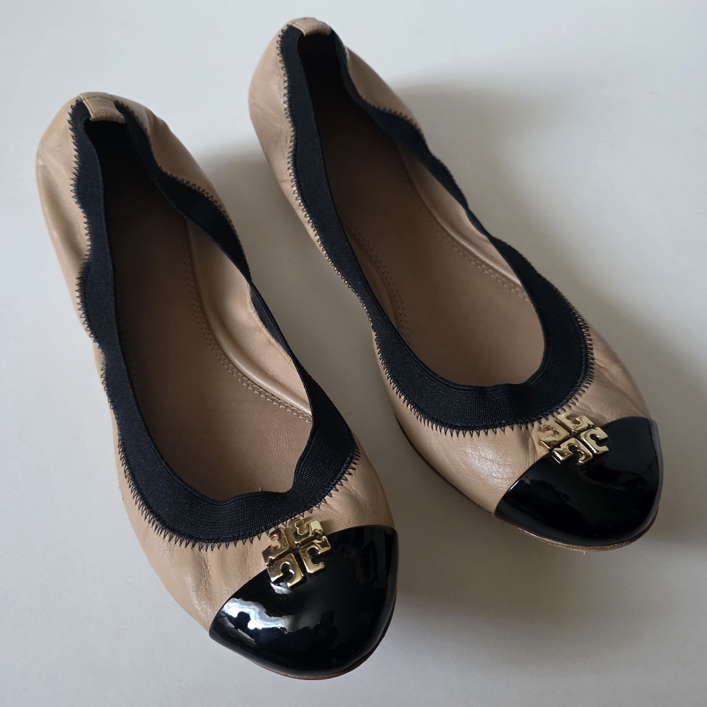 Ballet Flats Tory Burch